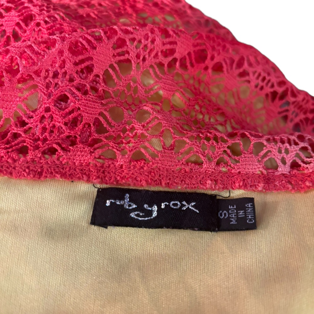 Ruby Rox dress - Picture 4 of 4